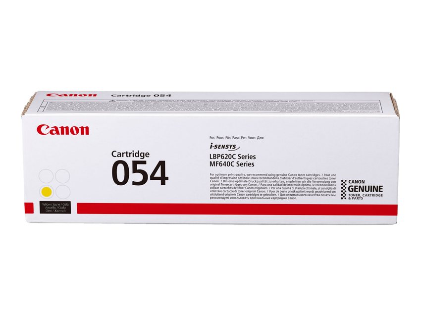 Canon Toner 3025C002, 054H