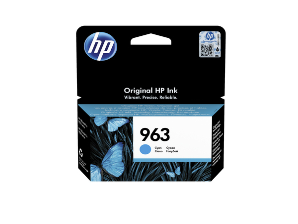 HP Tinte 3JA23AE, 963