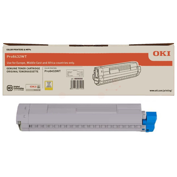 OKI Toner 46606505