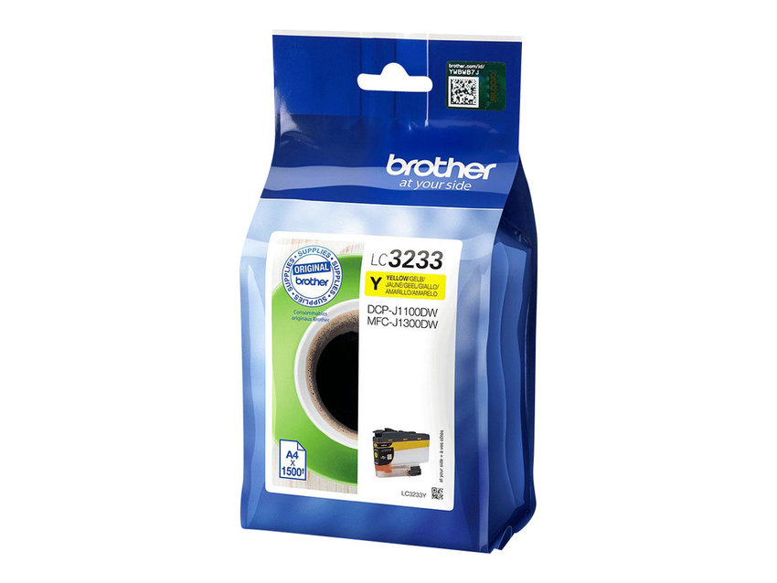 Brother Tinte LC3233Y