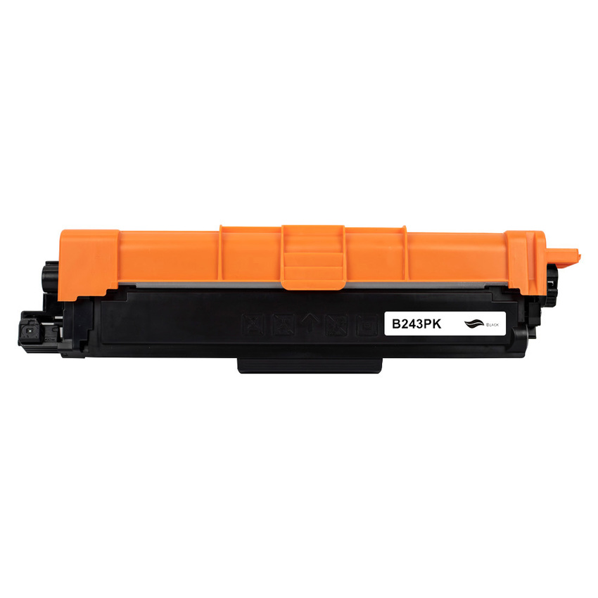 Premium Toner ersetzt Brother TN-243BK Schwarz