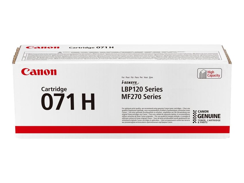Canon Toner 5646C002, 071H