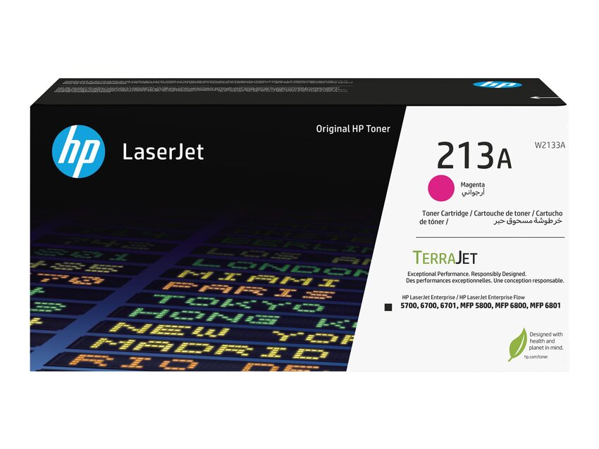 HP Toner W2133A, 213A