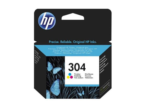 HP Tinte N9K05AE, 304