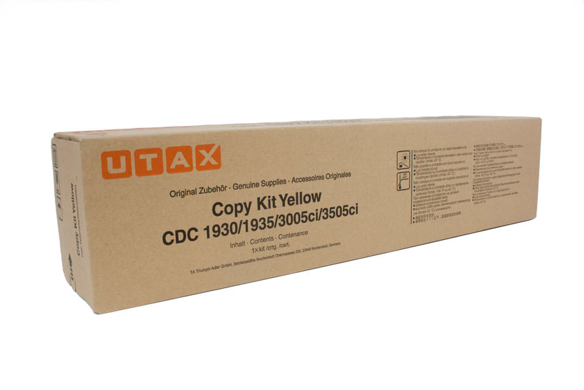 Utax Toner 653010016
