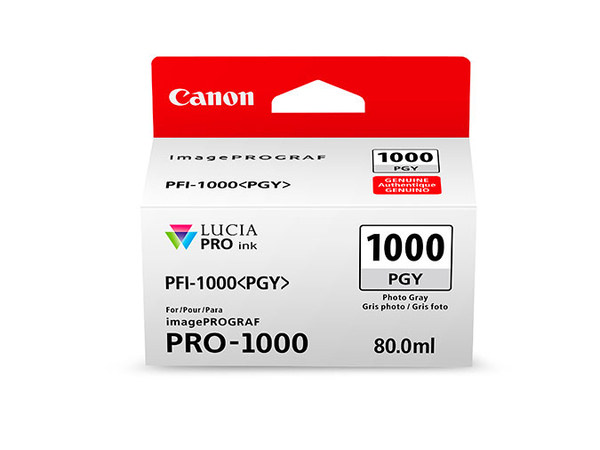 Canon Tinte 0553C001, PFI1000PGY