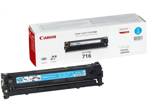 Canon Toner 1979B002, 716C