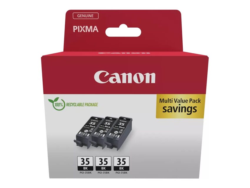 Canon Tinte 1509B028, PGI35BK