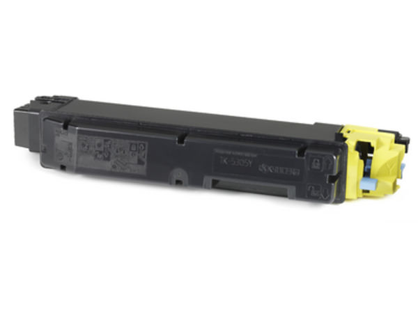 Kyocera Toner 1T02VMANL0, TK5305Y