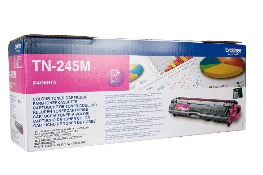 Brother Toner TN245M