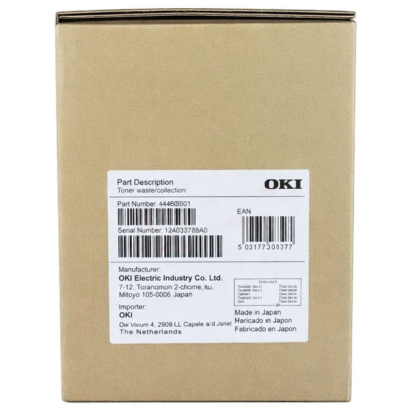 OKI Toner 46844011