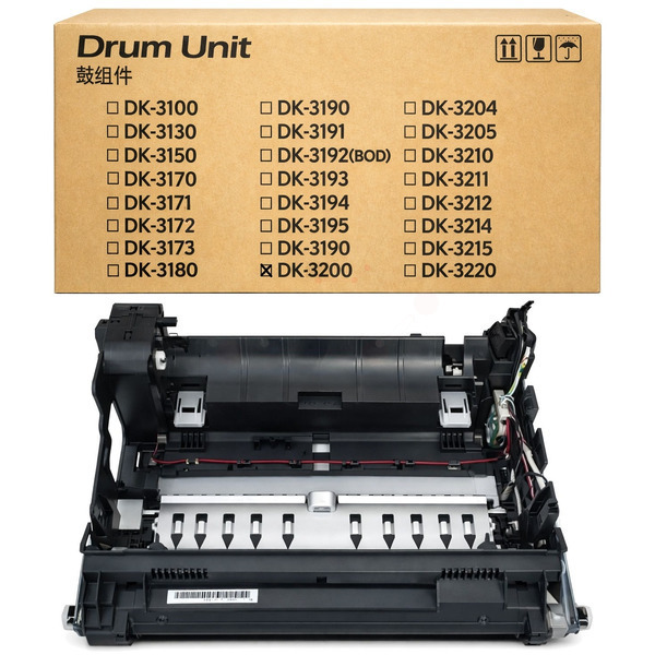 Kyocera Trommel 30C0Y93010, DK3200