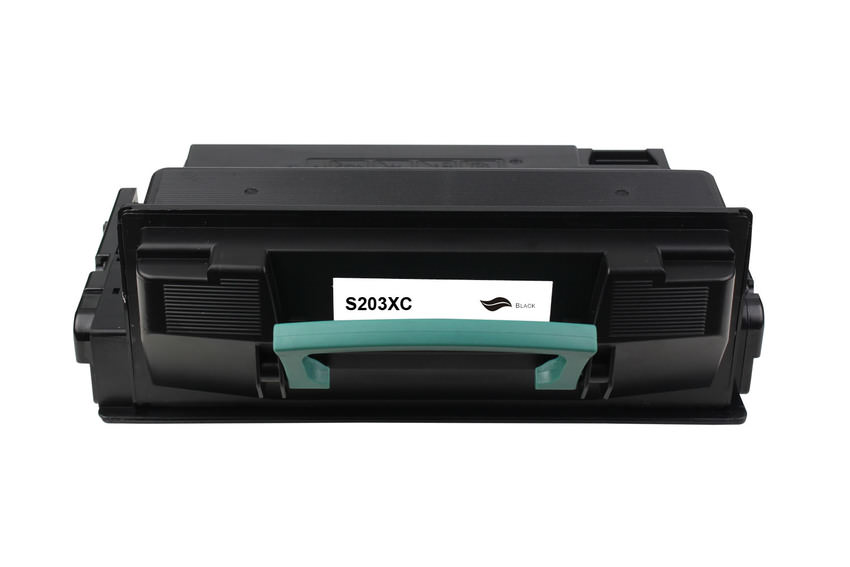Premium Toner ersetzt Samsung MLTD203LELS, 203L Schwarz