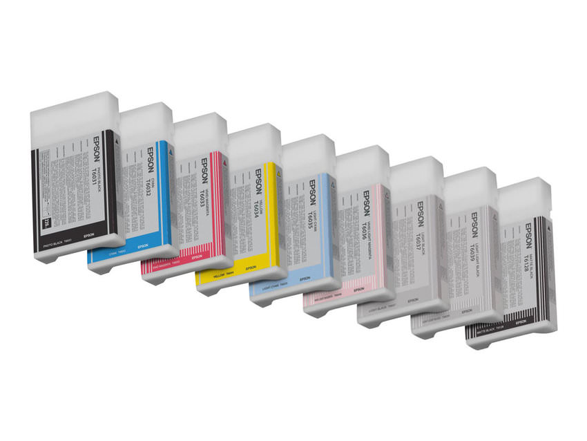 Epson Tinte C13T603C00, T603