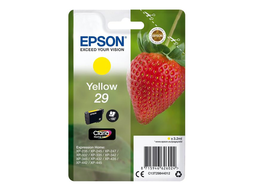 Epson Tinte C13T29844012