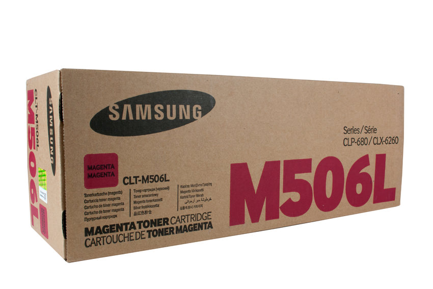 Samsung Toner CLT-M506L/ELS