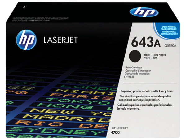 HP Toner Q5950A
