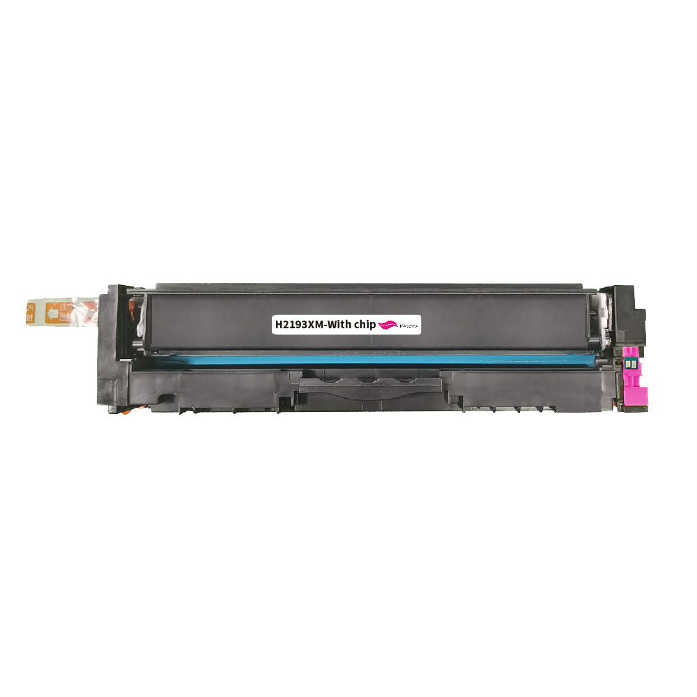 Premium Toner ersetzt HP W2193X, 219X Magenta