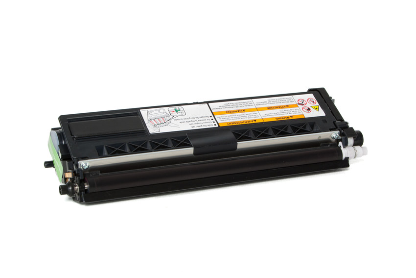 Premium Toner ersetzt Brother TN-328BK Schwarz