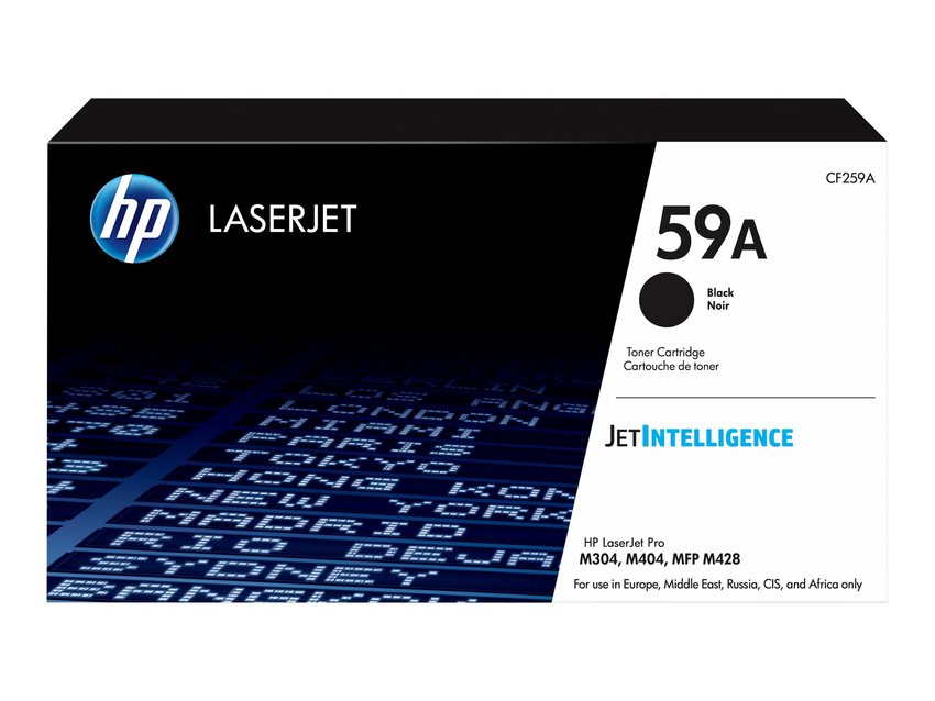 HP Toner CF259A, 59A