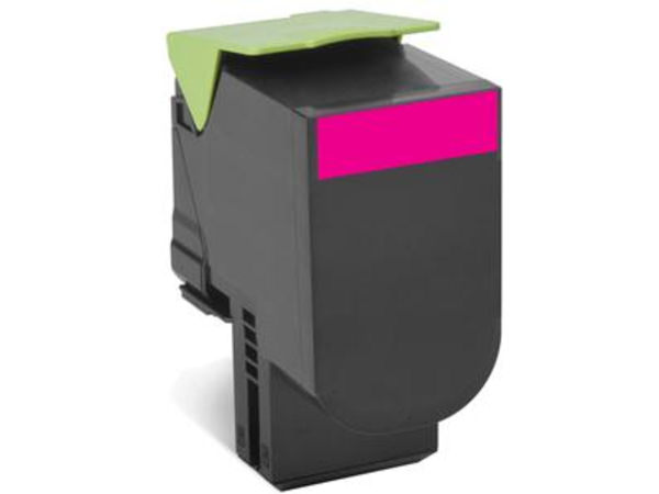 Lexmark Toner 80C2HM0, 802HM