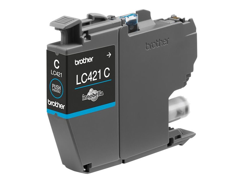 Brother Tinte LC421C