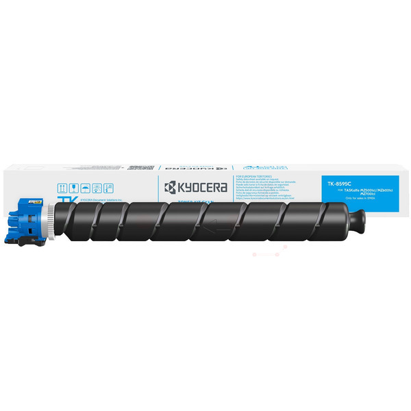 Kyocera Toner 1T0C2GCNL0, TK8595C
