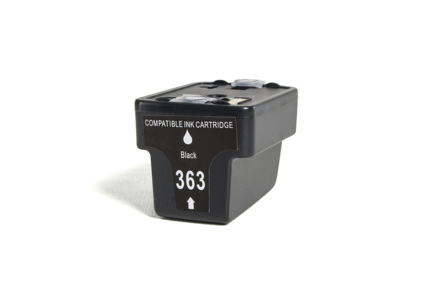 Premium Tinte ersetzt C8719EE, No 363XL Schwarz