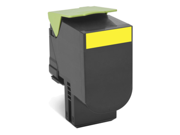 Lexmark Toner 70C2HYE, 702HY