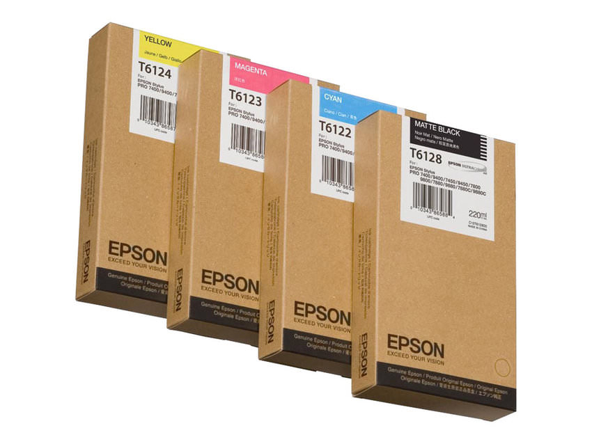 Epson Tinte C13T612200, T6122