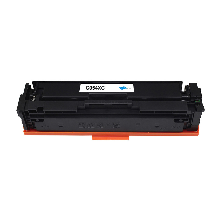 Premium Toner ersetzt Canon 3027C002, 054H Cyan