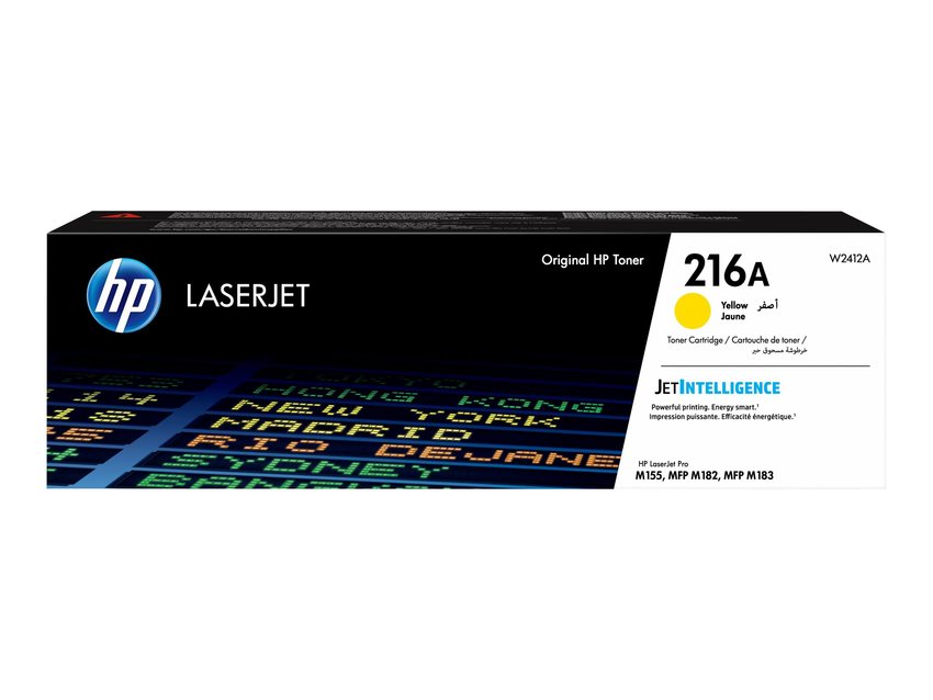 HP Toner W2412A, 216A