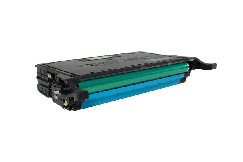 Premium Toner ersetzt Samsung CLT-C5082L/ELS Cyan