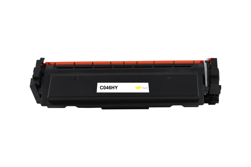 Premium Toner ersetzt Canon 1251C002, 046H Gelb