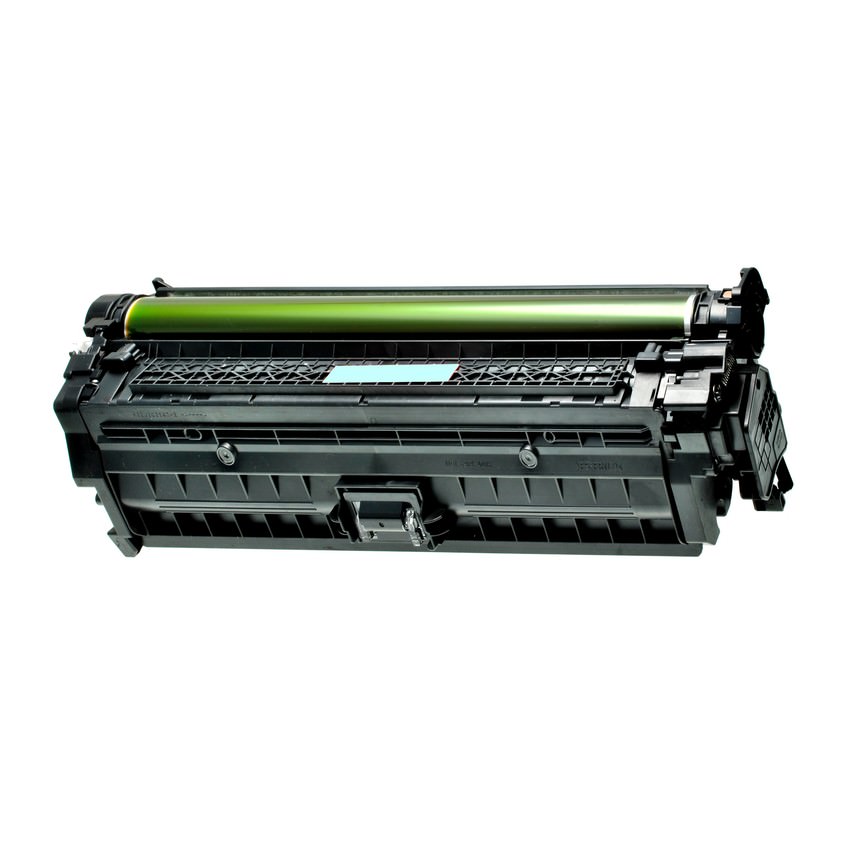Premium Toner ersetzt HP CE341A, 651A Cyan