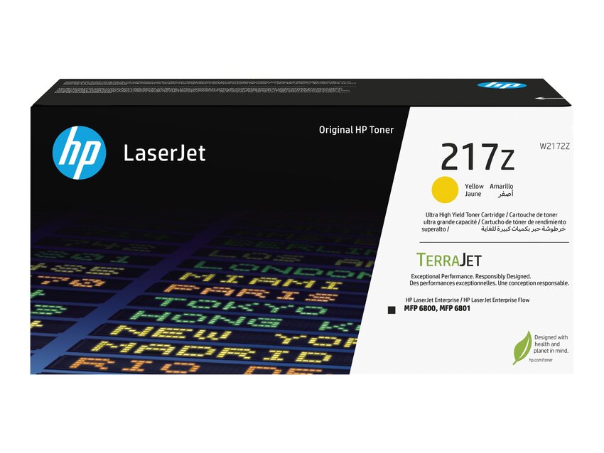HP Toner W2172Z, 217Z