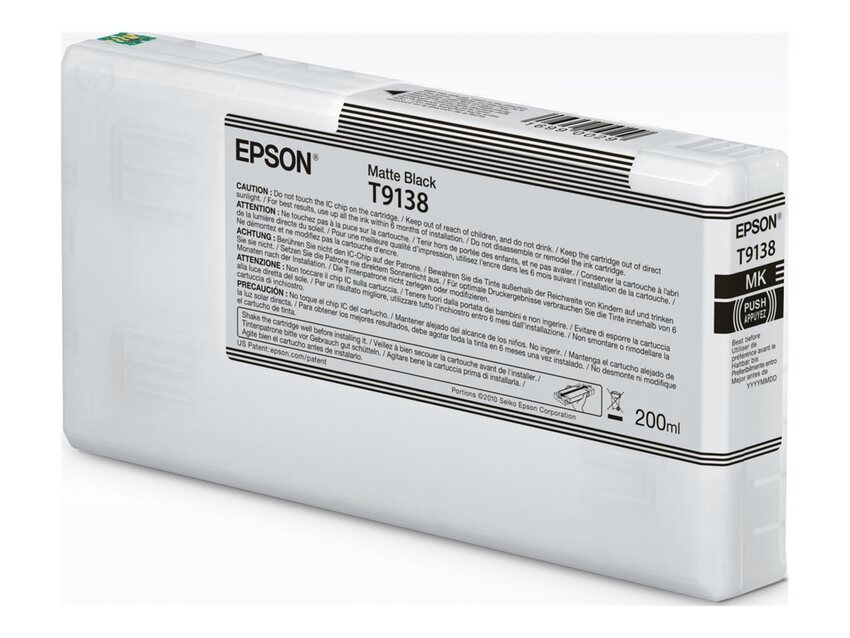 Epson Tinte C13T91380N, T9138