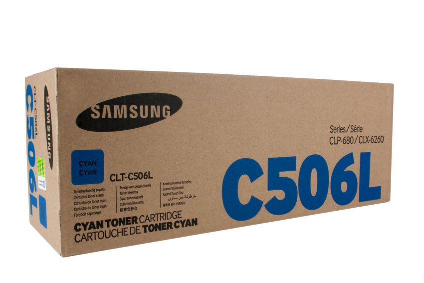Samsung Toner CLT-C506L/ELS