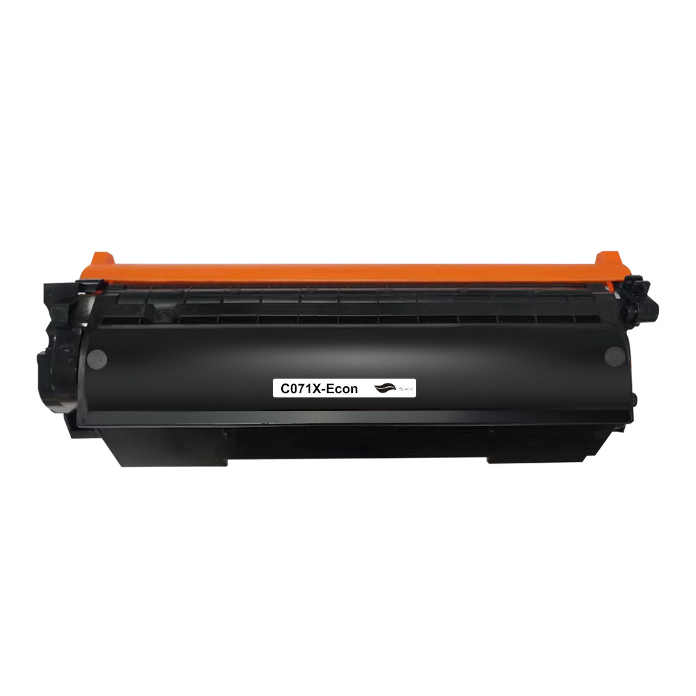 Premium Toner ersetzt Canon 5646C002, 071H Schwarz