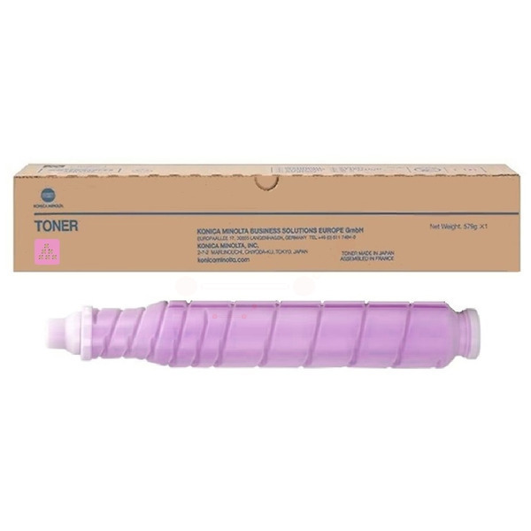 Konica Minolta Toner A3VX355, TN619M