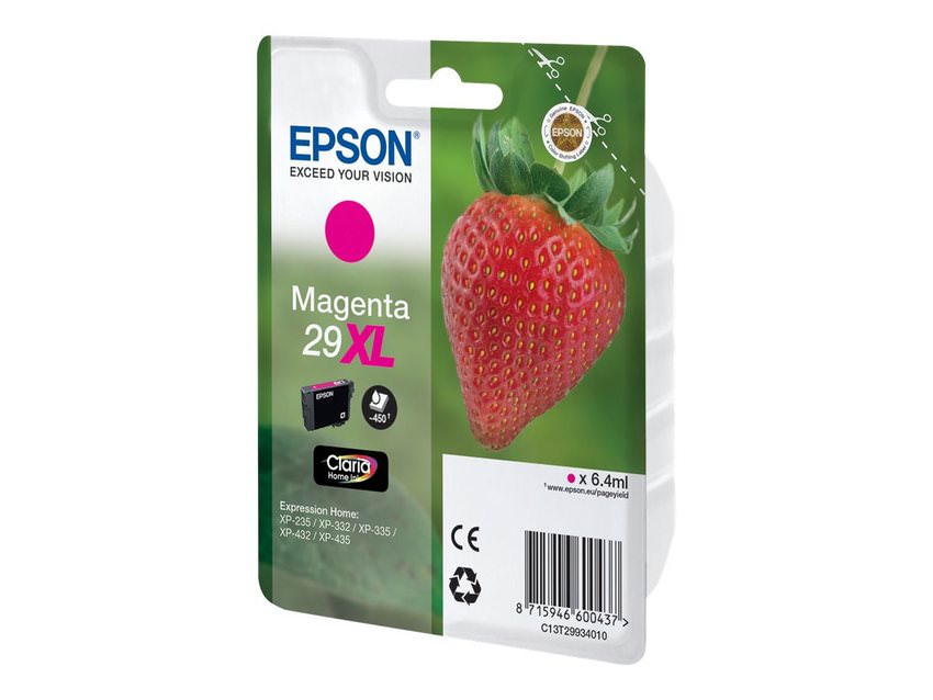 Epson Tinte C13T29934010, 29XL