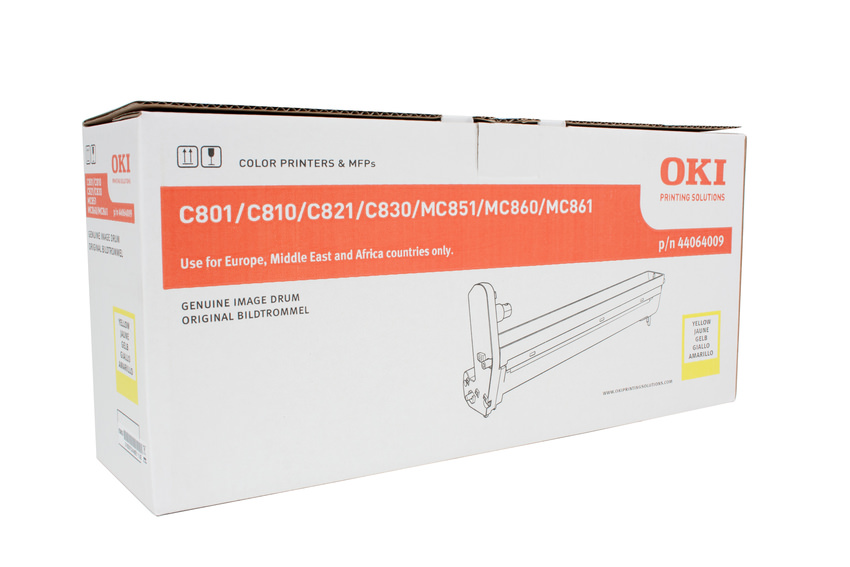 OKI Trommel 44064009