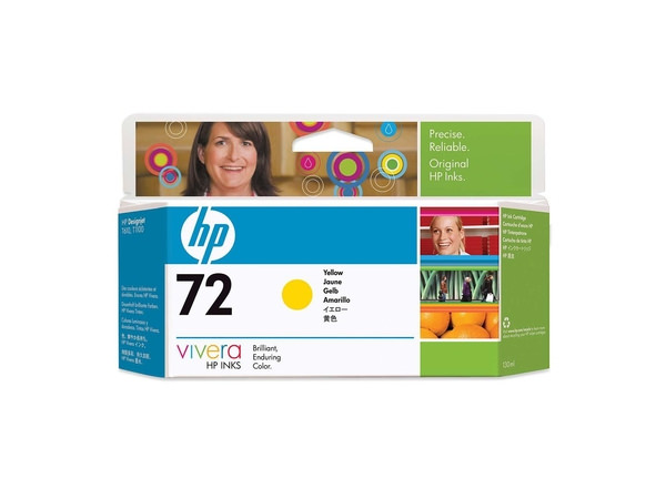 HP Tinte C9373A, No 72