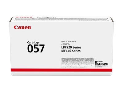Canon Toner 3009C002, 057