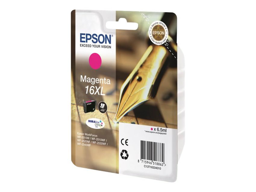 Epson Tinte T16334010, 16XL
