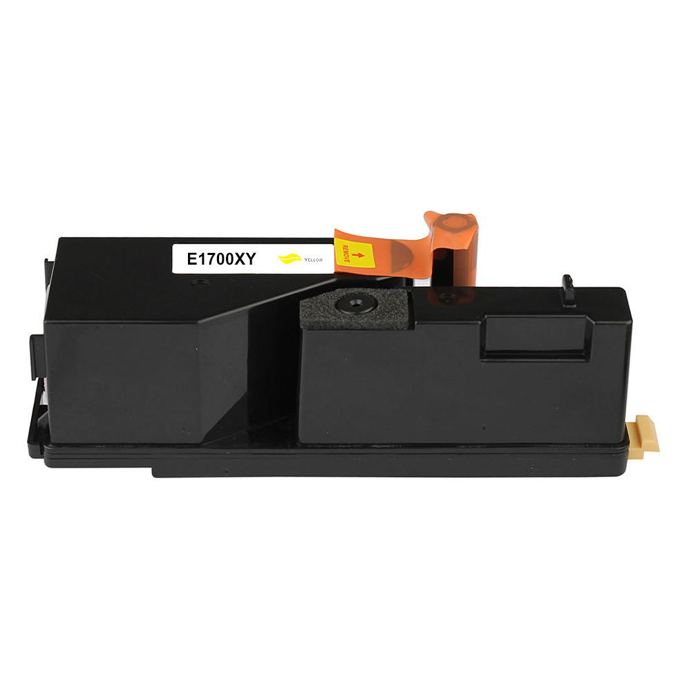 Premium Toner ersetzt Epson S050611 Gelb