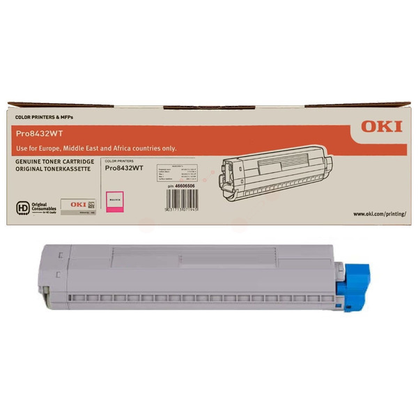 OKI Toner 46606506