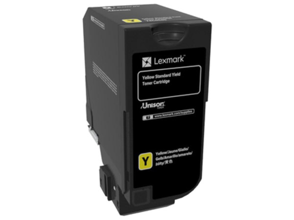 Lexmark Toner 70C0X20, 700X2