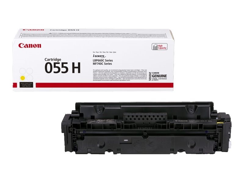 Canon Toner 3017C004, 055H