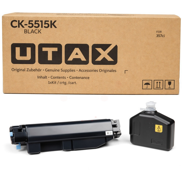 Utax Toner 1T02ZL0UT0, CK5515K